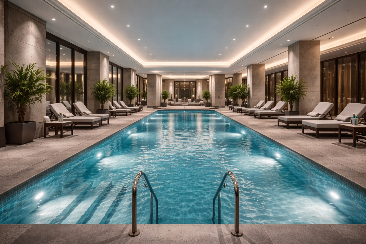 Alojamientos de Alto Nivel